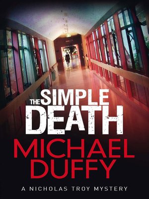 cover image of The Simple Death